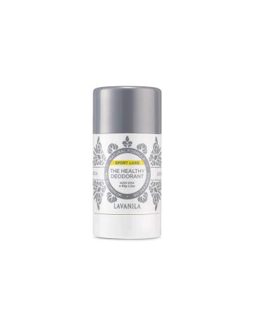 LaVanila - Sport Luxe Healthy Deodorant - 2.2 Oz / Vanilla Breeze 2.2 Ounce