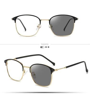 Buy Hoodg Blue Light Glasses for Men & Women - UV400 Computer Lens Eyewear | Gaming Radiation Protection | Direct Shipping - Buy Online on SooperMarket.com