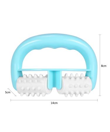 Wood Roller Massager for Muscle Tension Relief | Permanent Sore Muscle Relief & Cellulite Reduction | Buy Internationally - Buy Online on SooperMarket.com