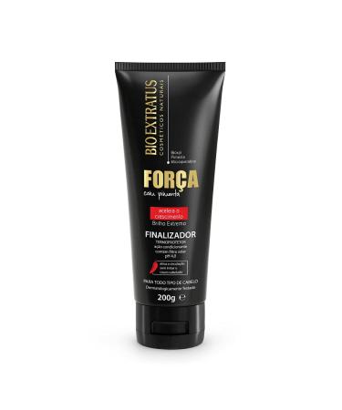 Bio Extratus Pepper Thermal Protection Finalizer - Strength and Growth Collection (Net 7 Oz)