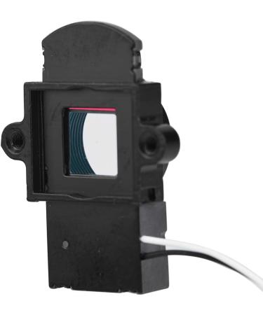 ASHATA 2X IR-Cut Camera Filter Switcher - 3MP Day/Night Dual Filter Portable M12 Switch for Surveillance Camera - Black - Buy Online on SooperMarket.com