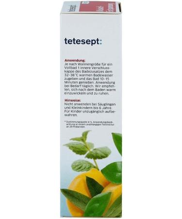 Teteseept Muscle Relaxation 125 ml - Fast International Shipping | Soothing Relief for Tension & Pain - Buy Online on SooperMarket.com