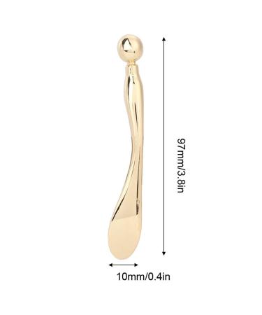 Zinc Alloy Face Mask Spoon - Anti Wrinkle Eye Fatigue Relief - Dry Skin Treatment - Buy Online on SooperMarket.com