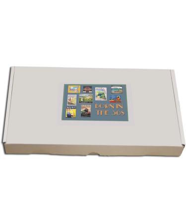 Born in the Thirties Sweets Gift Box - Buy Online on SooperMarket.com