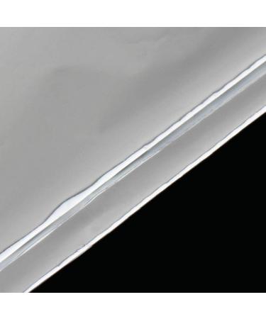 Emergency Foil Camping Blanket 130cm x 210cm - Ideal for Hiking & First Aid - Buy Online on SooperMarket.com