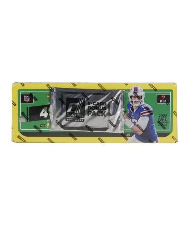 2022 Donruss Football Factory Set w/Bonus Pack 405 Cards