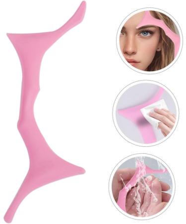 Mikinona Eyebrow Stencil Eye Brow Shapers for Women Eyebrow Stencils Makeup Tools Constant Temperature Blindfold Brow Stencil - Buy Online on SooperMarket.com