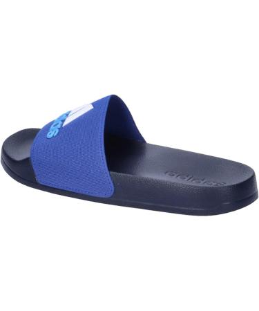 Buy adidas Adilette Dusche Rutschen FTWR White Core Black - 35.5 EU | International Shipping Available - Buy Online on SooperMarket.com