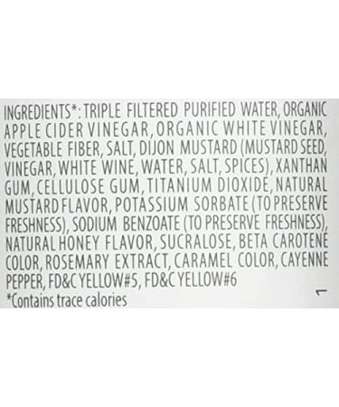 Walden Farms Calorie Free Honey Dijon Dressing - 12 fl oz - Buy Online on SooperMarket.com