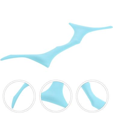 Beavorty Makeup Stencil Makeup Tools and Accessories Eyebrow Makeup Tools Beauty Tools Usb Supplies Blue - Buy Online on SooperMarket.com