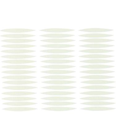 72 Pairs Non Irritating Double Eyelid Tape Breathable Anti Allergy Adhesive Eyelid Sticker for Home Gift(1303 Transparent) - Buy Online on SooperMarket.com