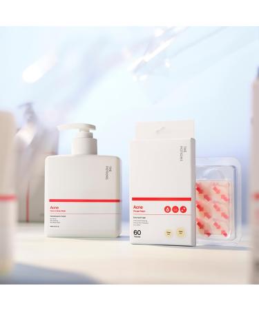 Buy The Potions Acne Face & Body Wash - Clear Skin Solution for All Skin Types | International Shipping Available - Buy Online on SooperMarket.com