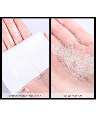 24k Gold Mask Sheet Mask Niacinamide Mask Nourishing & Moisturizing Hyaluronic Acid Mask Skincare For All Skin Types - Buy Online on SooperMarket.com