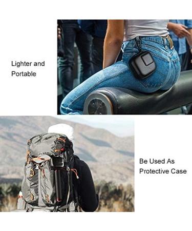 HSU Mini Carrying Case for GoPro Hero 9/8/7/(2018)/6/5 Black and More - Protective Security Bag for Action Cameras - Buy Online on SooperMarket.com