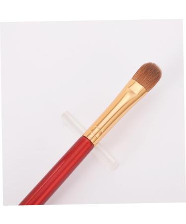 Mikinona Eye Makeup Kit Makeup Eyeshadow Eye Makeup Eye Makeup Tool Eye Shadow Makeup Eyeshadow Makeup Eyeshadow Makeup Eye Precision Flannel Contouring Brush Precision Eyeshadow Brush - Buy Online on SooperMarket.com
