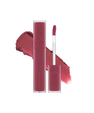 rom&nd BLUR FUDGE TINT 0.17oz  07 COOL ROSE UP  Matte Lip Tint  Light Weight  Cream Type  Spreadable  Super Stay  High-Pigment  Non-Drying  Velvety Matte  Smudges Easily & Smoothly  K-Beauty