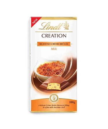 Lindt - Creation - Cr me Br l e - 150g (Case of 14)