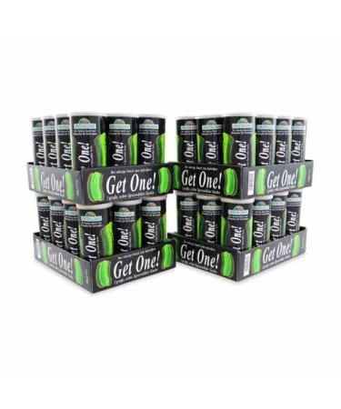 Cucumber Snack Get One - The pickled gherkin from the can (48 x 1 cucumber / 100 g)
