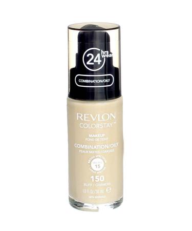 Revlon ColorStay Buff Makeup For Combination Oily Skin - 2 per case.