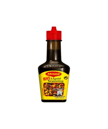 Maggi Hot Liquid Seasoning 100ml