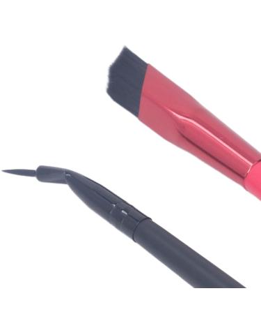 Buy Multifunctional 4D Hair Stroke Eyebrow Brush - Professional Makeup Tool for Perfect Hairline & Eyeliner | International Shipping Available - Buy Online on SooperMarket.com