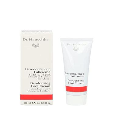 Dr.Hauschka Deodorising Foot Cream