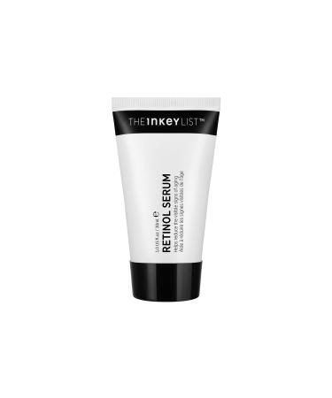 The INKEY List 1% Slow Release Retinol Serum  Targets Wrinkles and Signs of Ageing 30ml  1 fl oz