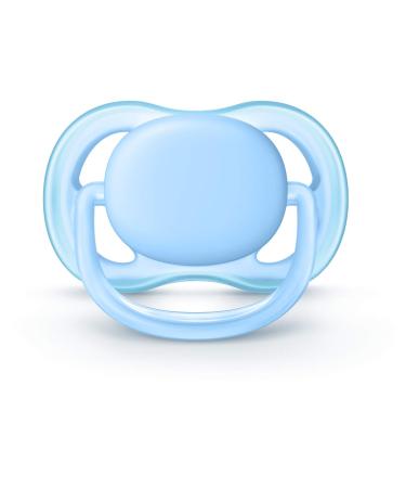 Philips Avent Ultra Air Pacifier 0-6 Months Blue/Green 2 Pack | SCF244/20 - Buy Online on SooperMarket.com