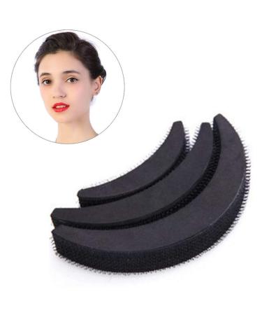 Bump It Up Volume Hair Base Kit - 3PCS DIY Clip Stick Bun Maker for Women | International Shipping Available - Buy Online on SooperMarket.com