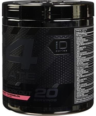 C4 Ultimate Pre-Workout 12srv Strawberry Watermelon - Buy Online on SooperMarket.com