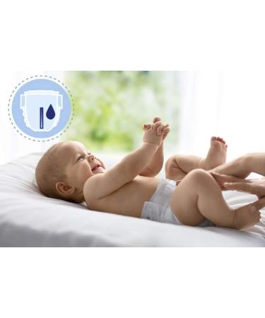 HiPP Babysanft Diapers Mini 2 - Size 2 (31 Pieces) | Eco-Friendly & Soft | International Shipping - Buy Online on SooperMarket.com