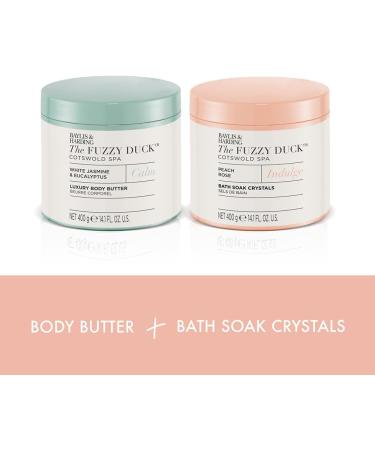 Baylis & Harding Fuzzy Duck Cotswold Spa Calm Gift Set - Vegan Friendly - Buy Online on SooperMarket.com