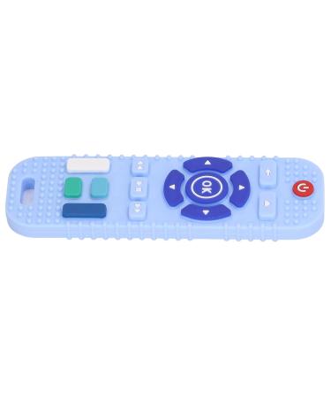 Buy Bright Silicone TV Control Bite Toys for Toddlers | Pedagogical Number Learning & Outdoor Fun - Buy Online on SooperMarket.com