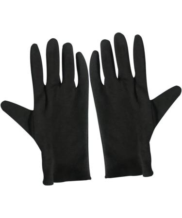 FOMIYES 36 Pairs Microfiber Mitt Gardening Gloves Costume Honor Guard Gloves Safety Gloves Thermal Gloves Grip for Work Uniform Gloves Sleeping Gloves Cosmetic Cotton Wen Wan Miss Coin - Buy Online on SooperMarket.com