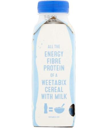 Weetabix On the Go Breakfast Drink Vanilla 3 x 250ml - Natural Vanilla Flavor - Pack of 1 - Buy Online on SooperMarket.com