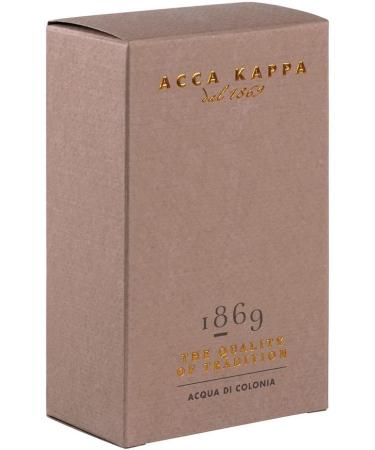 Acca Kappa 1869 Eau De Cologne 3.3 Fl. Oz. - Buy Online on SooperMarket.com