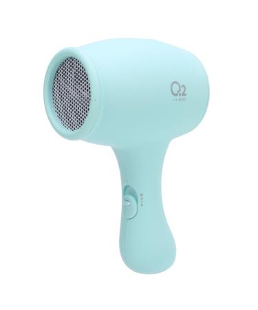 Kids Hair Dryer Mini Portable Travel Hair Dryer Small Lightweight Blow Dryer with 3 Speeds Wind Negative Ionic Constant Temperature Hair Care Adjustable Hair Dryer for Home US Plug 110V