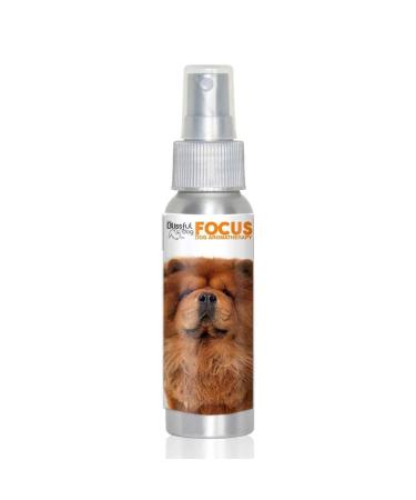 Chow Focus Dog Aromatherapy Spray 2.67-Ounce Spray Chow