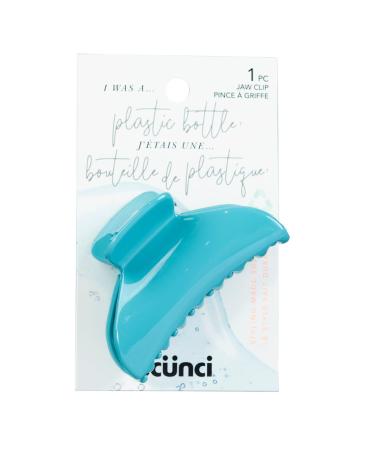 CONSCIOUSLY MINDED BLUE CLAW CLIP