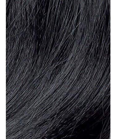 Sensationnel Instant Up & Down Pony Wrap Half Wig UD 9 - 1B Off Black - Buy Online on SooperMarket.com