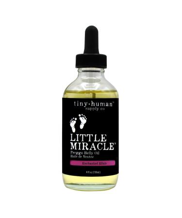 Little Miracle Preggo Belly Oil (Enchanted Elixir) for Pregnancy Stretch Marks and Itching