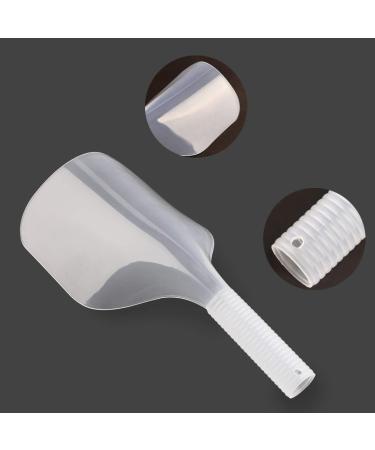 Hairspray Face Shield Clear 2 Pack Barber Face Shield Water Proof Plastic Shield Transparent Salon Hairdressing Hairspray Shield for Face Eyes Protect - Buy Online on SooperMarket.com