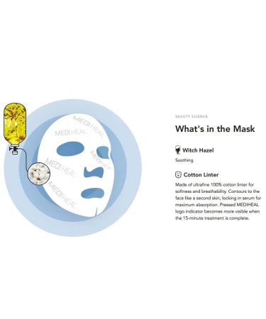 Mediheal N.M.F Intensive Hydrating Jumbo Pack - 30 Ultra Moisturizing Sheet Masks with Hyaluronic Acid | Korea's No.1 Face Mask - Buy Online on SooperMarket.com