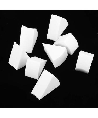 Salmue 8pcs Makeup Sponge Blender Set for Liquid Cream Loose Powder - Halloween Festival Cosmetic Tool - Buy Online on SooperMarket.com