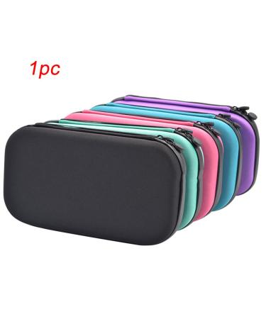 EVA Hard Stethoscope Case Stethoscope Storage Box Multi-Function EVA Carry Storage Organizer Box Bag with Extra Mesh Pockets for Small Accessories Device NOT Included(Pink) - Buy Online on SooperMarket.com