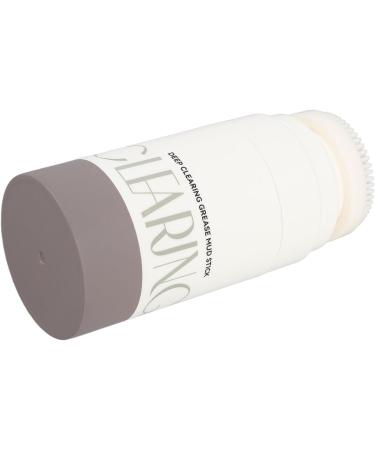 Pore Cleansing Mask Stick Gentle Clay Mask Stick with Silicone Brush for All Skin Types - Buy Online on SooperMarket.com