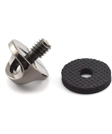 SDTC Tech Camera Neck Strap Screw Holder - 2 Pack 1/4-20 Thread Camera Screws with Rubber Washer - Buy Online on SooperMarket.com