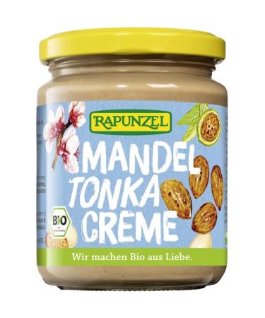 Rapunzel Almond Tonka Cream (250 g) - Organic