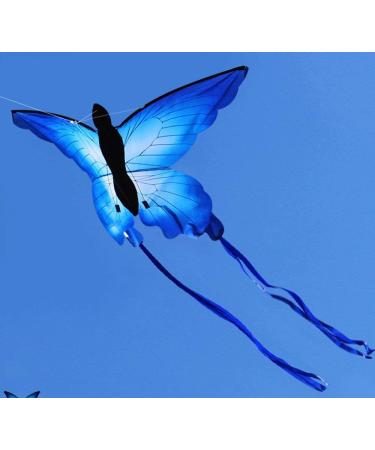 HENGDA Butterfly Kite for Kids & Adults - Outdoor Single Line Kite with Flying Tools - Buy Online on SooperMarket.com