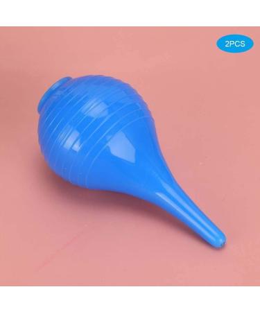 Ear Syringe Cleaner Set - 2-Piece Ear Cleaning Ball & Dust Blower Pump - 25ml Ear Care Tool for Optimal Hygiene - Buy Online on SooperMarket.com